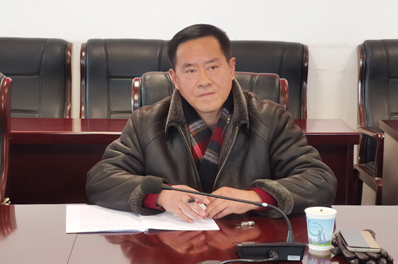 合肥社区大学党委委员、副校长胡伟讲话.jpg