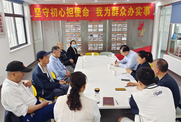【我为群众办实事】为民办实事  …